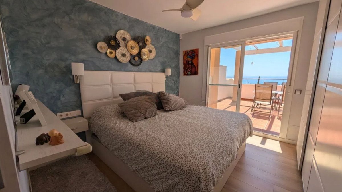 2 Bed Duplex in Casares