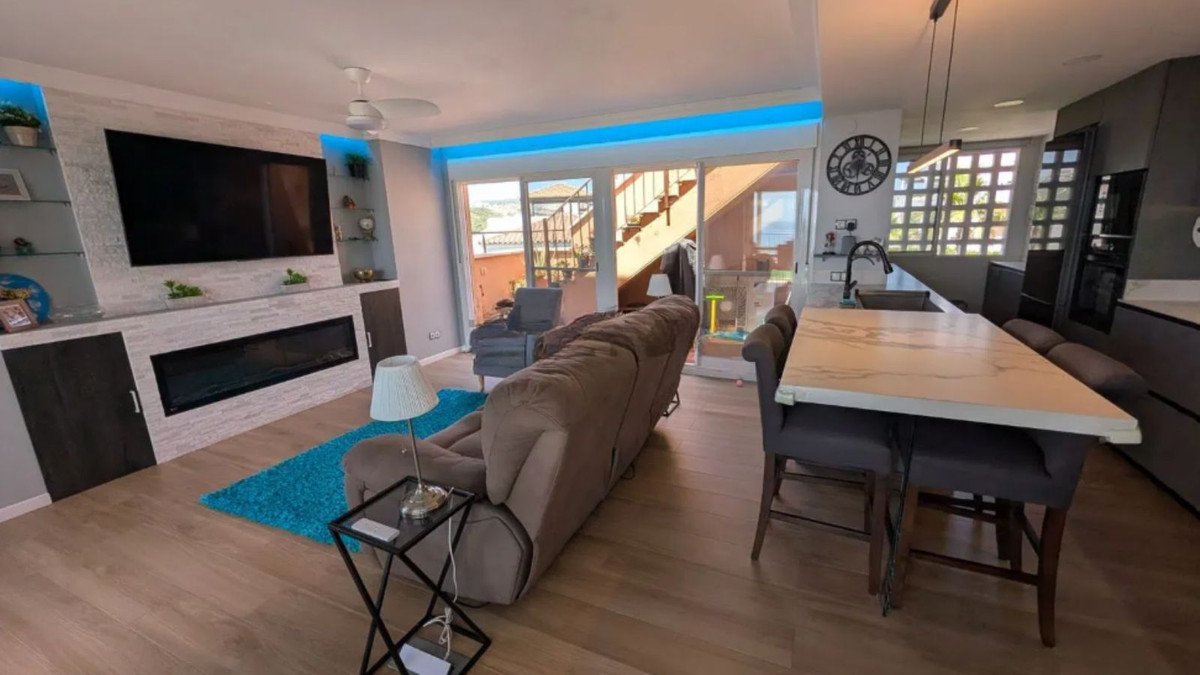 2 Bed Duplex in Casares