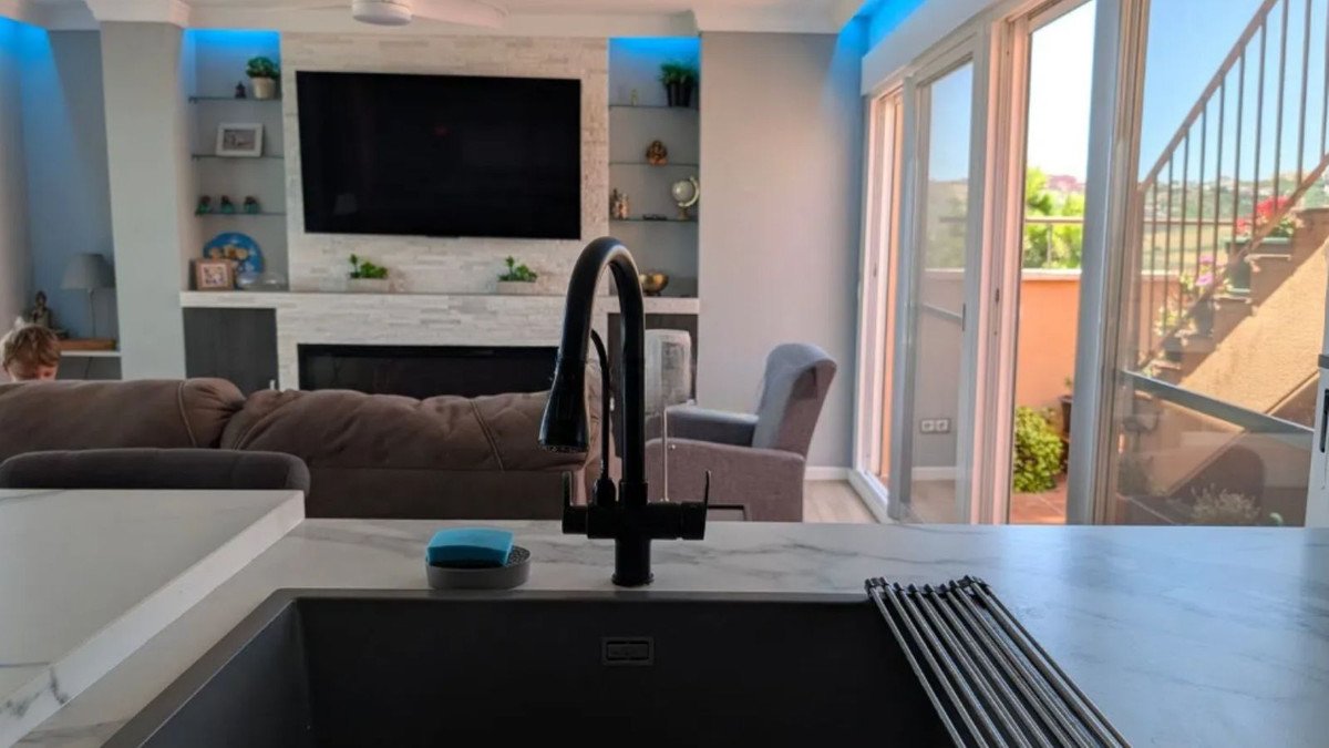 2 Bed Duplex in Casares