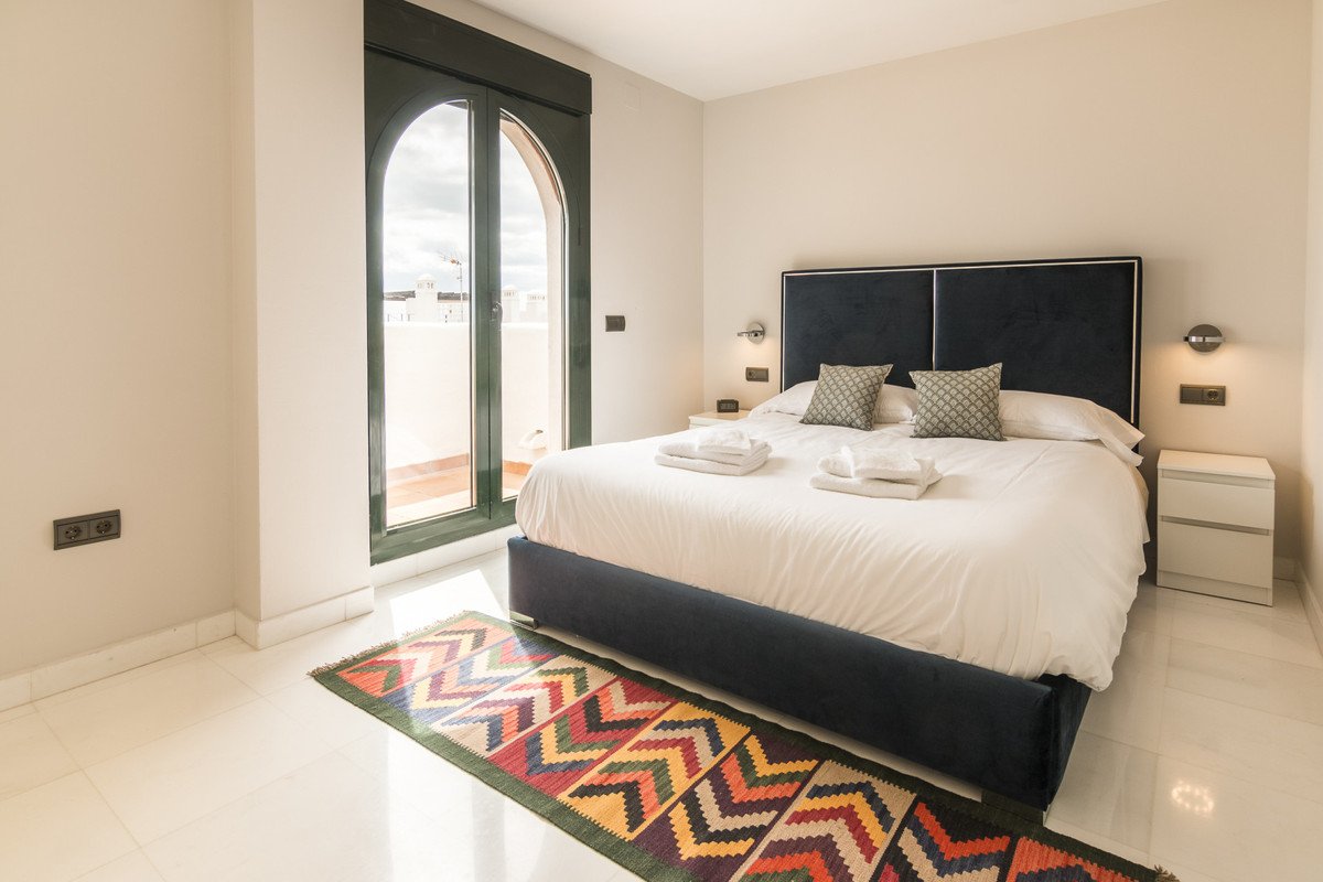 3 Bed Penthouse in Doña Julia