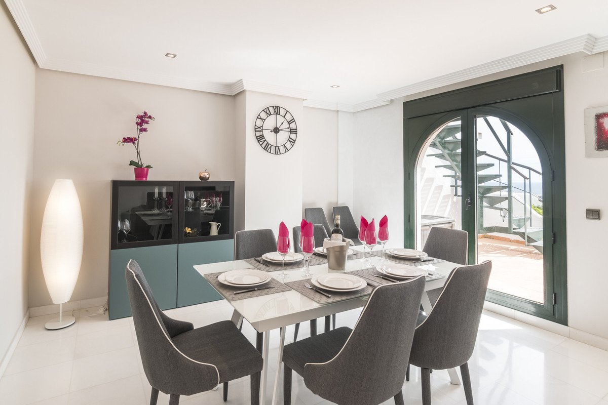 3 Bed Penthouse in Doña Julia
