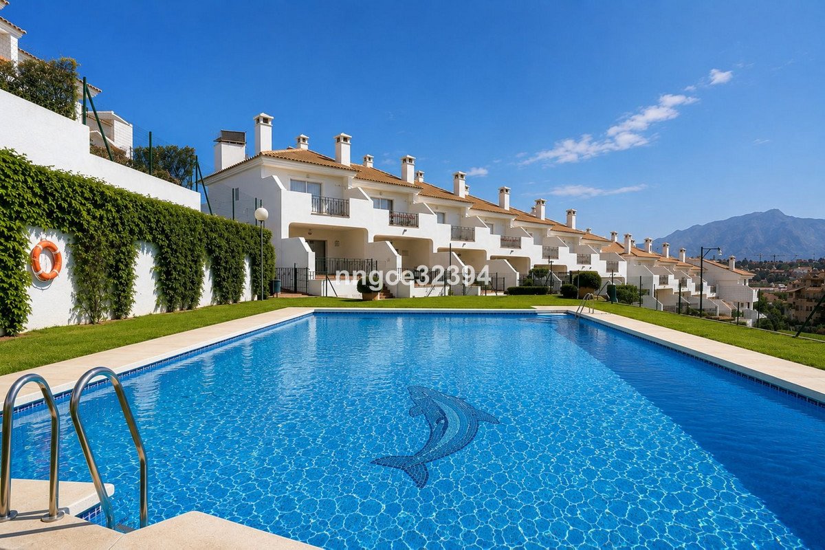 4 Bed Townhouse in New Golden Mile