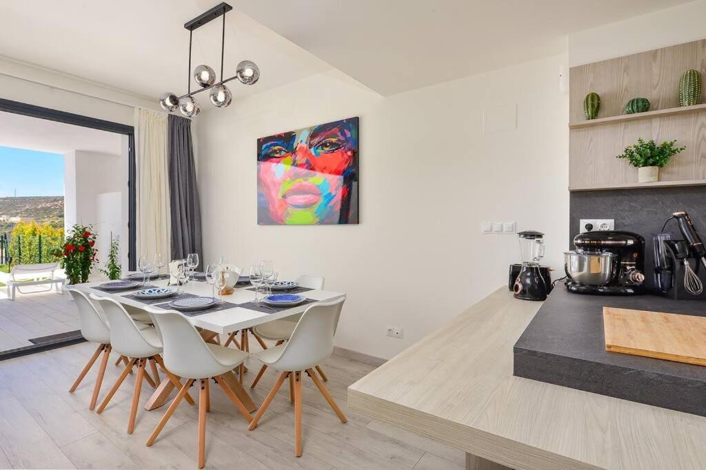 3 Bed Townhouse in Manilva