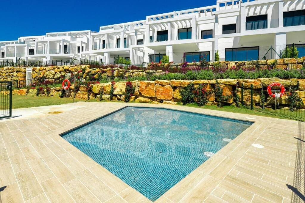 3 Bed Townhouse in Manilva