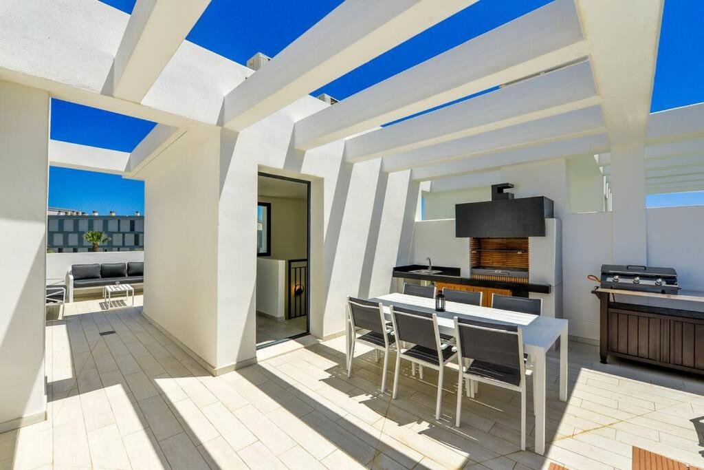 3 Bed Townhouse in Manilva