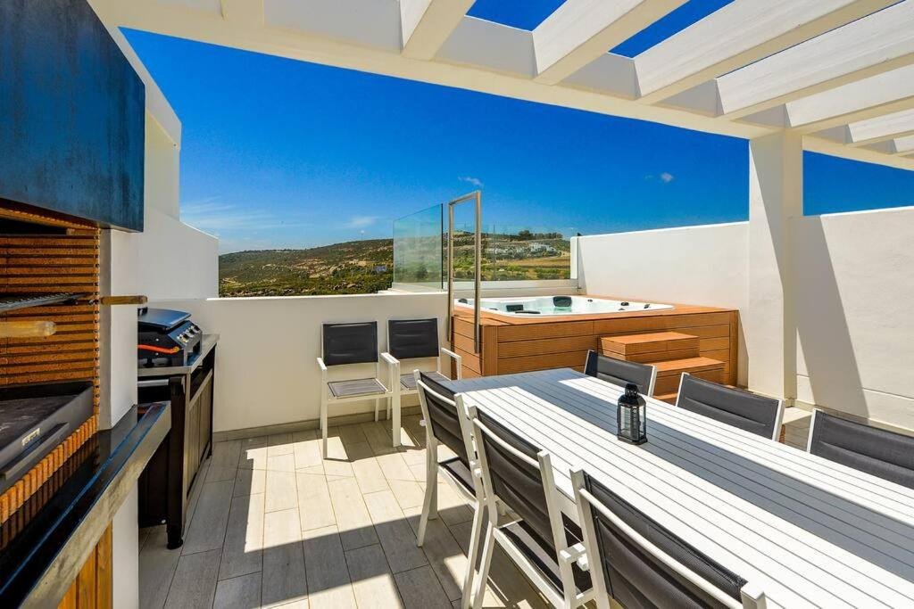 3 Bed Townhouse in Manilva