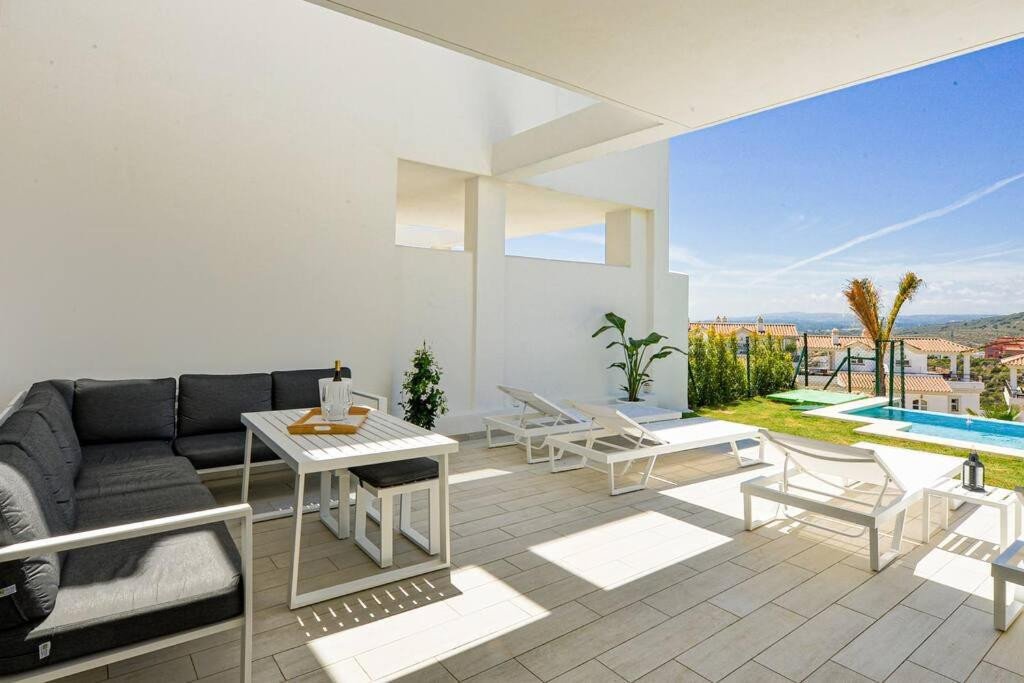 3 Bed Townhouse in Manilva
