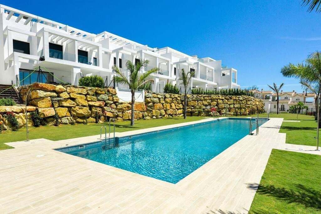 3 Bed Townhouse in Manilva