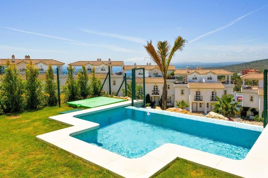 3 Bed Townhouse in Manilva