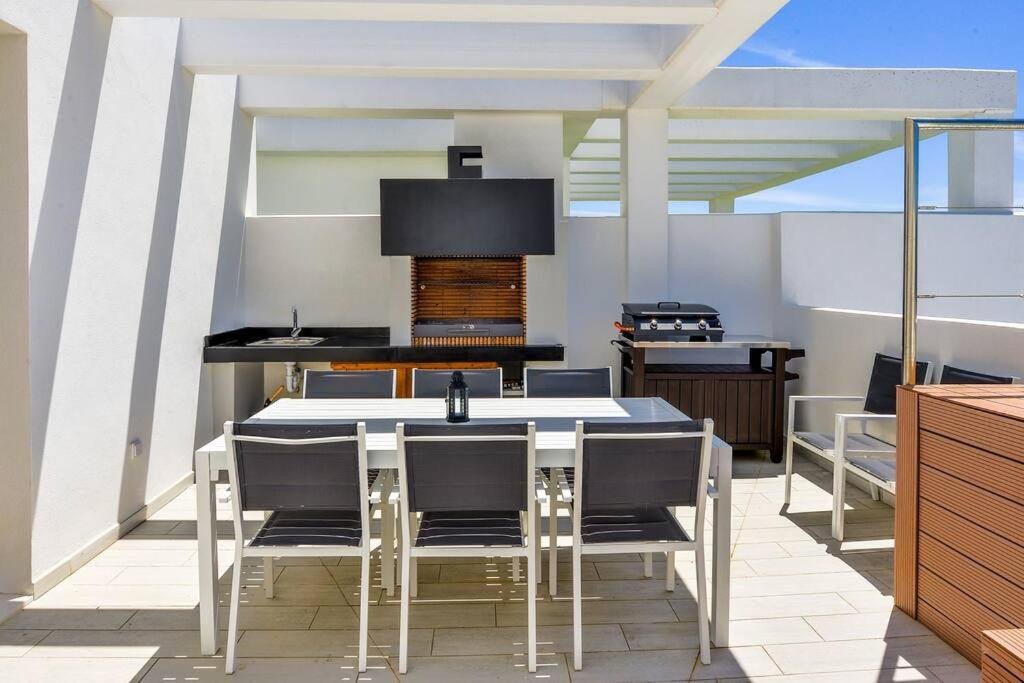 3 Bed Townhouse in Manilva