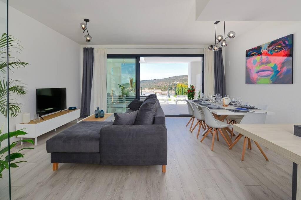 3 Bed Townhouse in Manilva