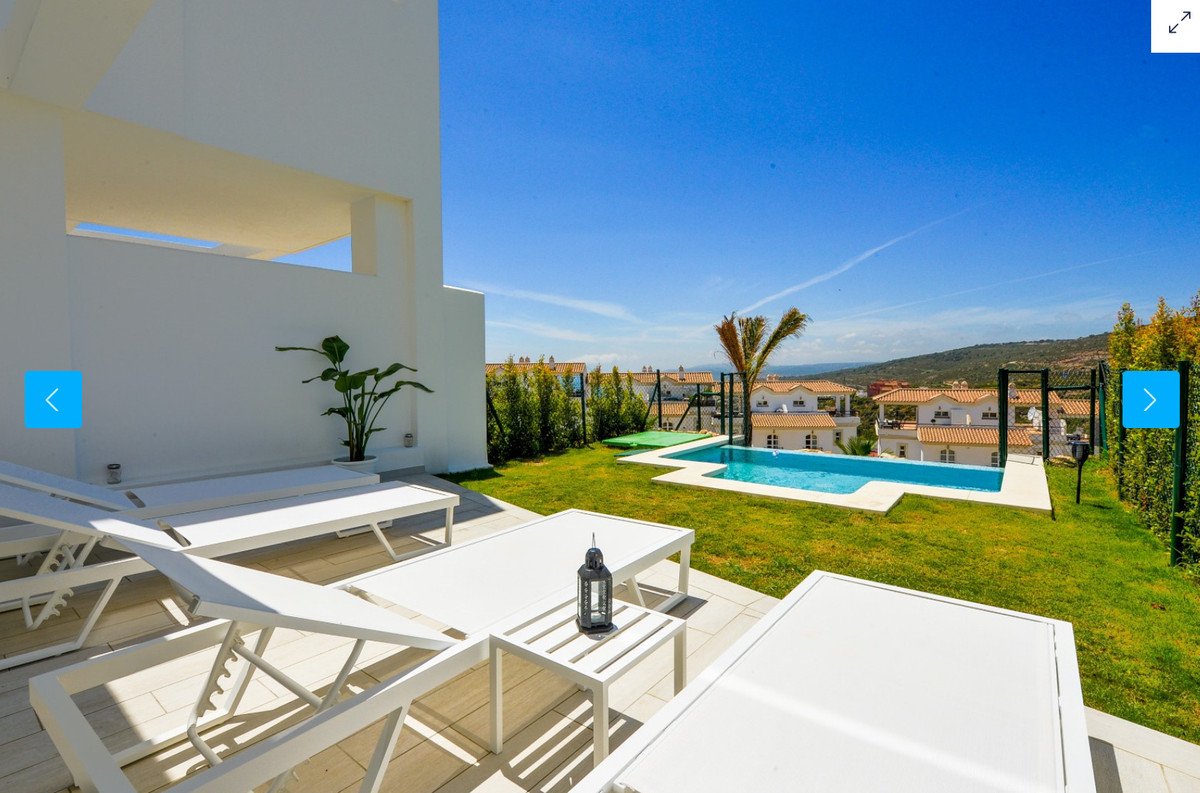 3 Bed Townhouse in Manilva