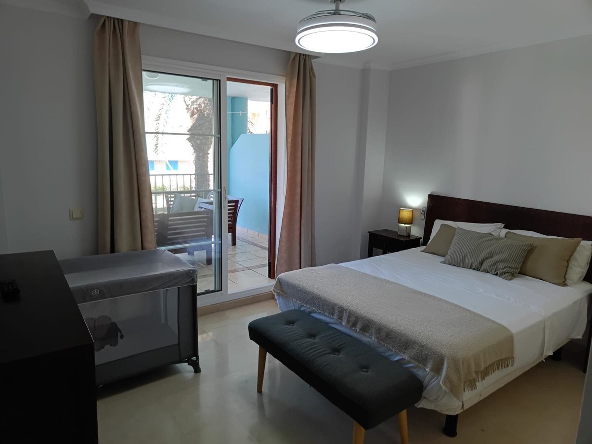 3 Bed Middle Floor Apartment in Sotogrande Marina