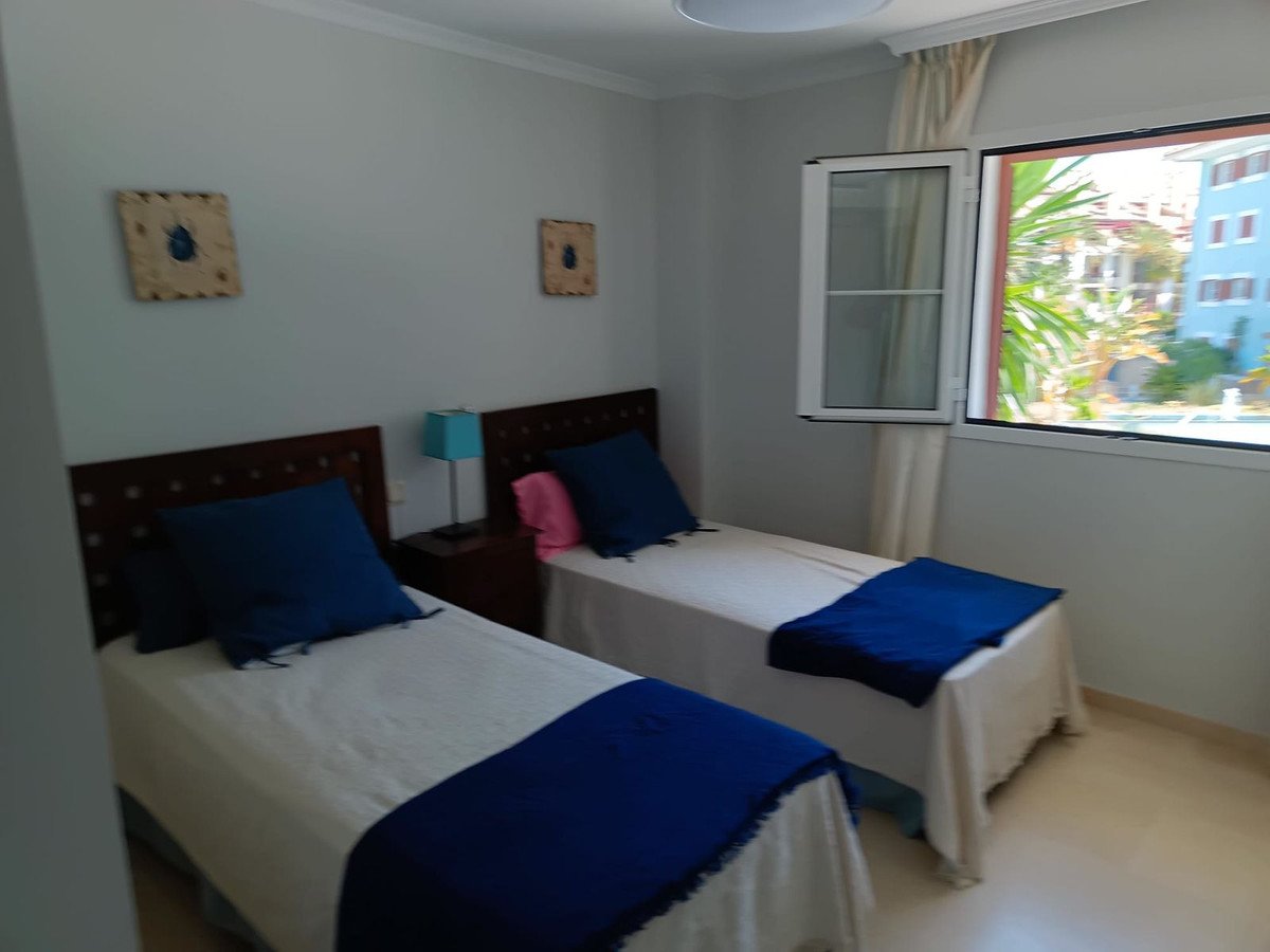 3 Bed Middle Floor Apartment in Sotogrande Marina