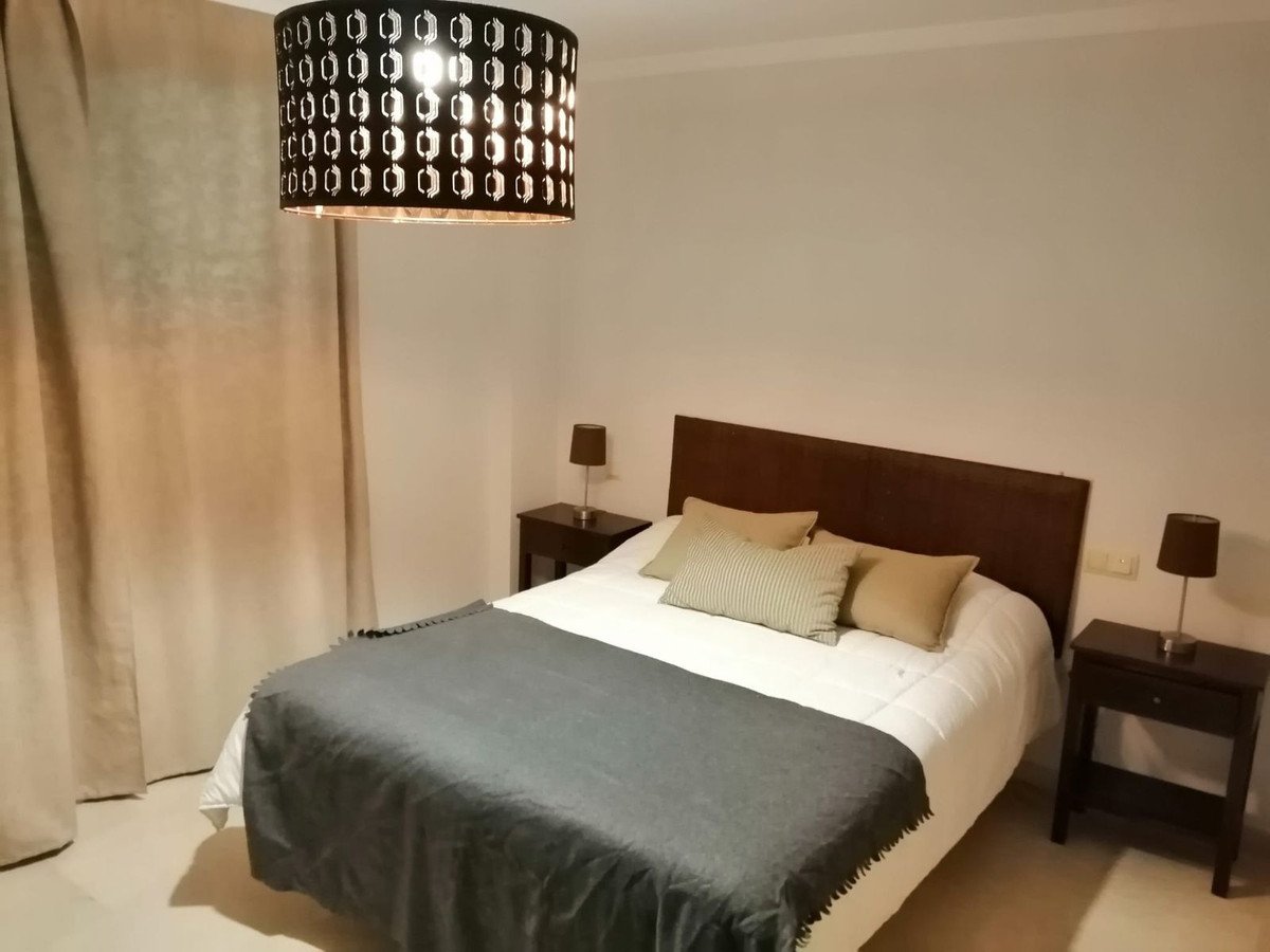 3 Bed Middle Floor Apartment in Sotogrande Marina