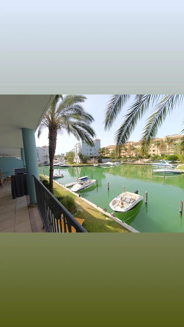 3 Bed Middle Floor Apartment in Sotogrande Marina