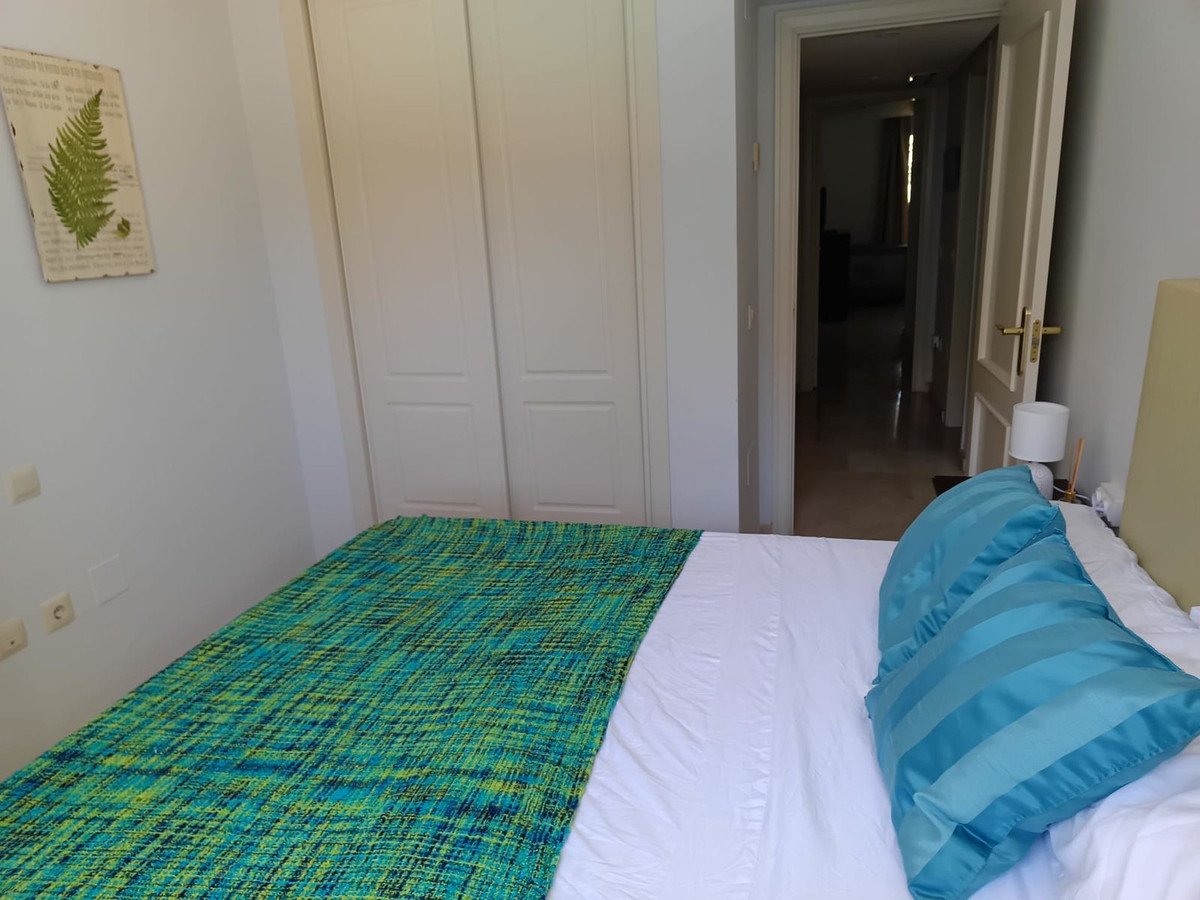 3 Bed Middle Floor Apartment in Sotogrande Marina