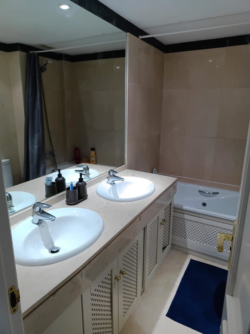 3 Bed Middle Floor Apartment in Sotogrande Marina
