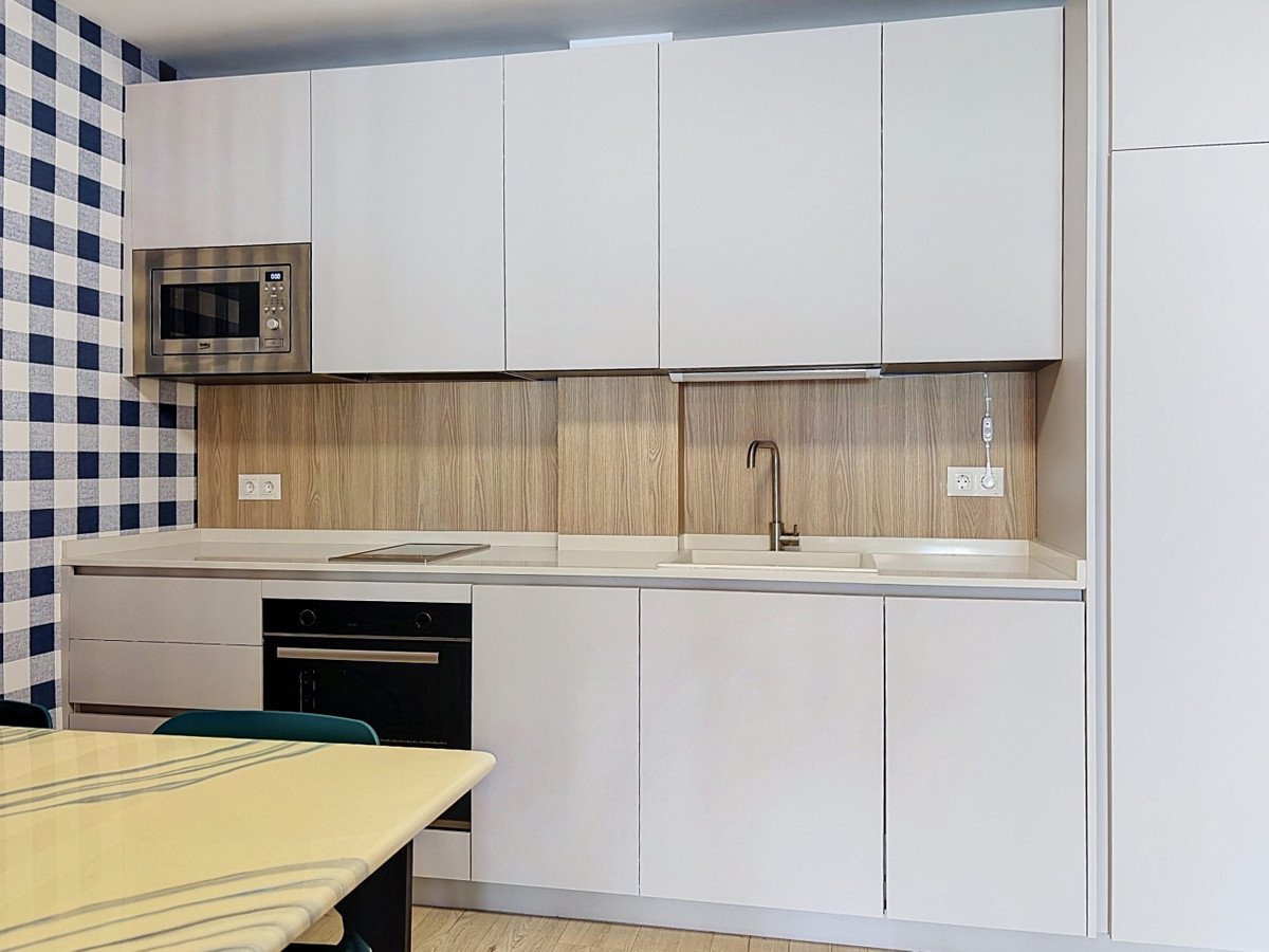 1 Bed Middle Floor Apartment in Algarrobo Costa