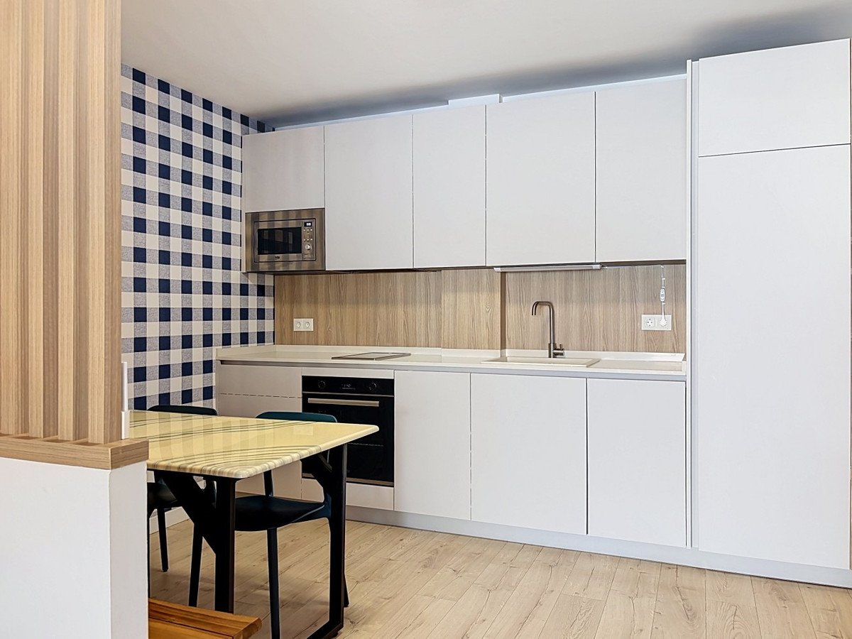 1 Bed Middle Floor Apartment in Algarrobo Costa