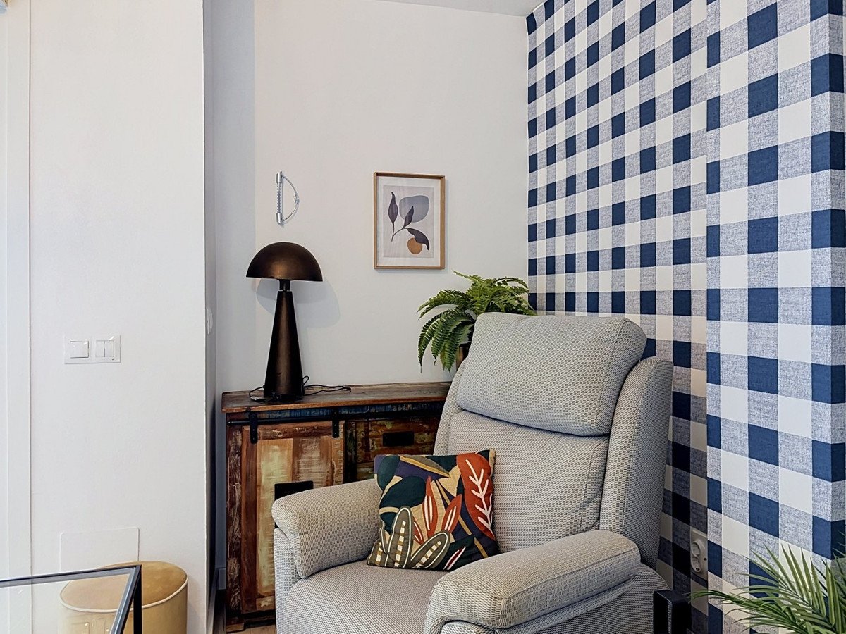 1 Bed Middle Floor Apartment in Algarrobo Costa