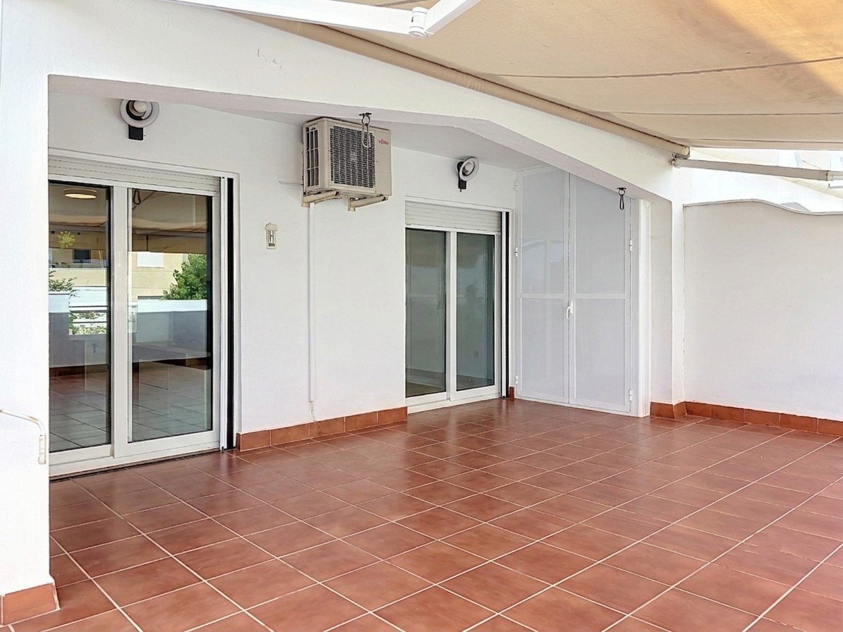 1 Bed Middle Floor Apartment in Algarrobo Costa
