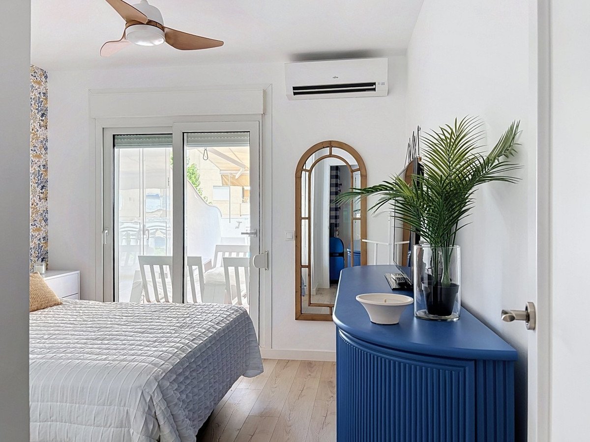 1 Bed Middle Floor Apartment in Algarrobo Costa