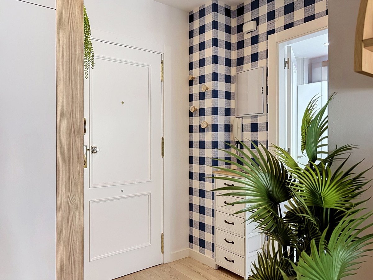 1 Bed Middle Floor Apartment in Algarrobo Costa