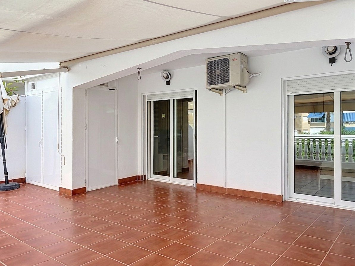 1 Bed Middle Floor Apartment in Algarrobo Costa