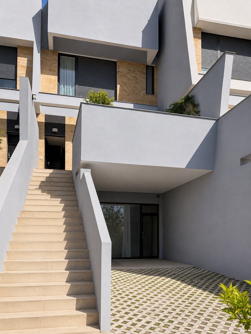 3 Bed Townhouse in San Enrique