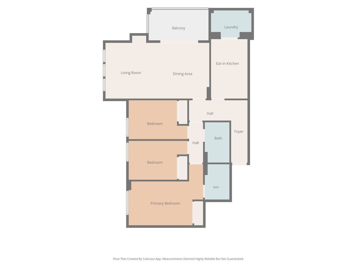 3 Bed Middle Floor Apartment in Fuengirola