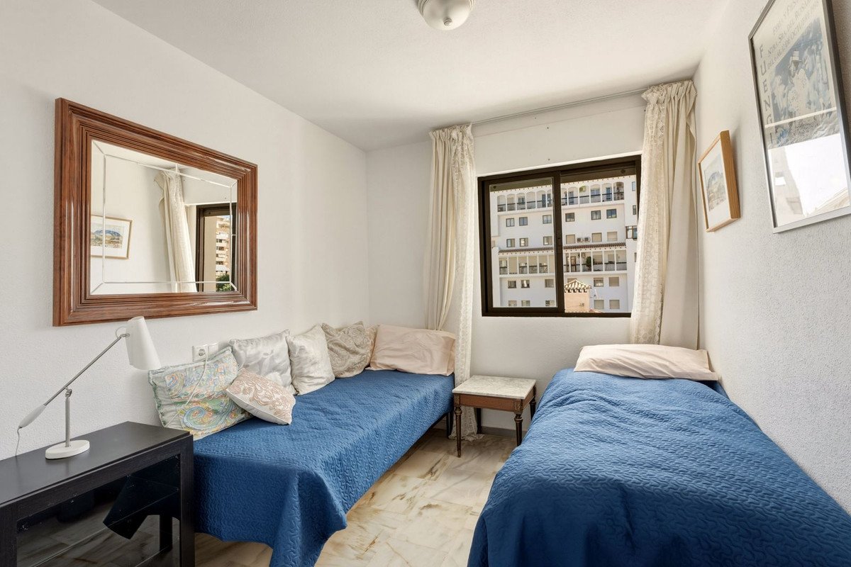3 Bed Middle Floor Apartment in Fuengirola