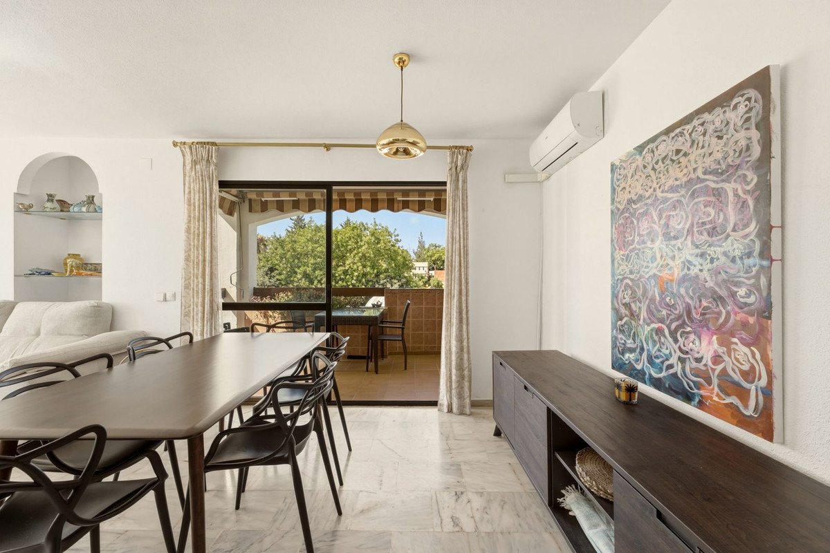 3 Bed Middle Floor Apartment in Fuengirola