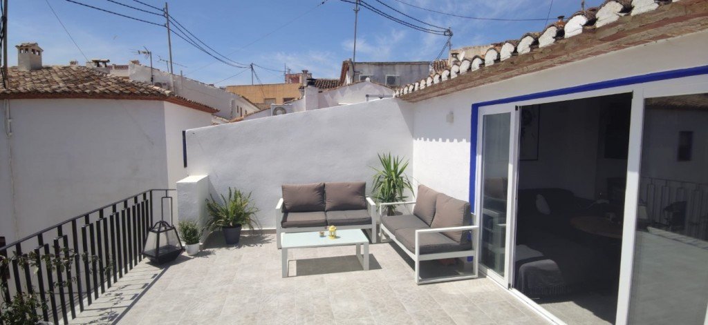 4 Bed Duplex in La Nucia