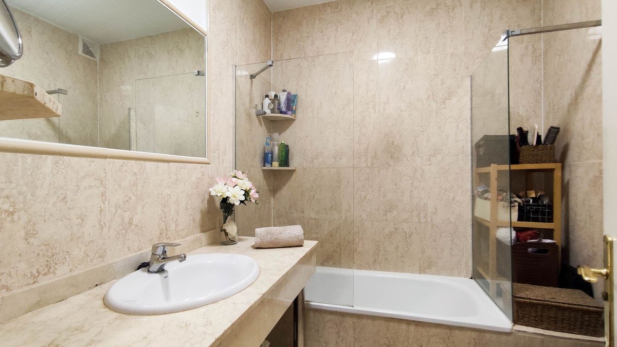 2 Bed Penthouse Duplex in Manilva