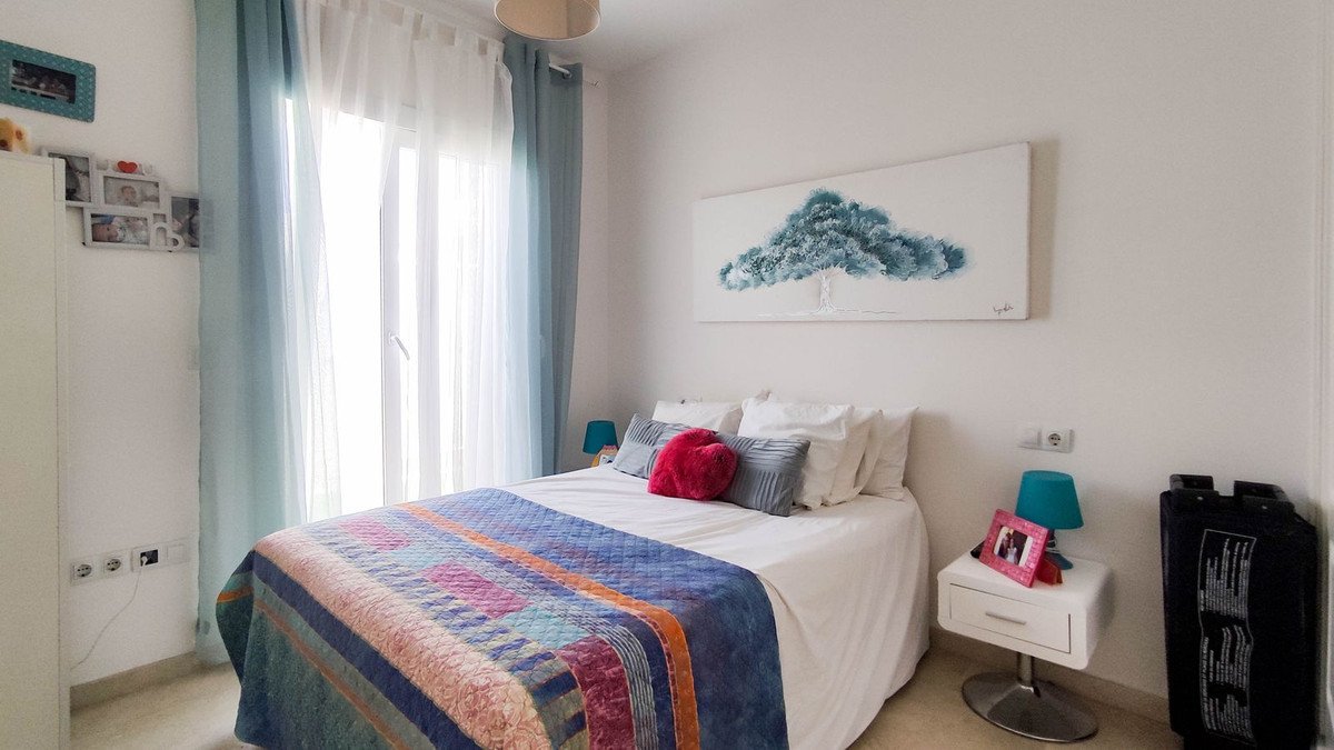 2 Bed Penthouse Duplex in Manilva