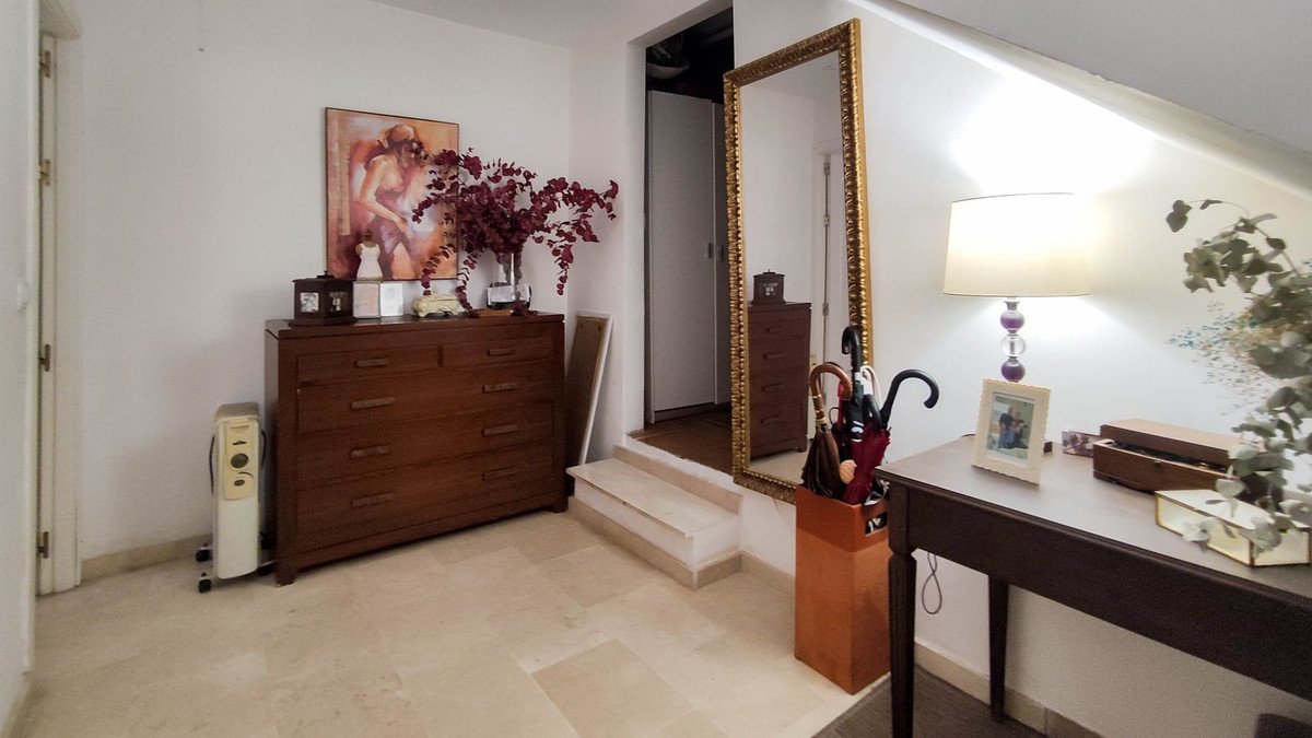 2 Bed Penthouse Duplex in Manilva