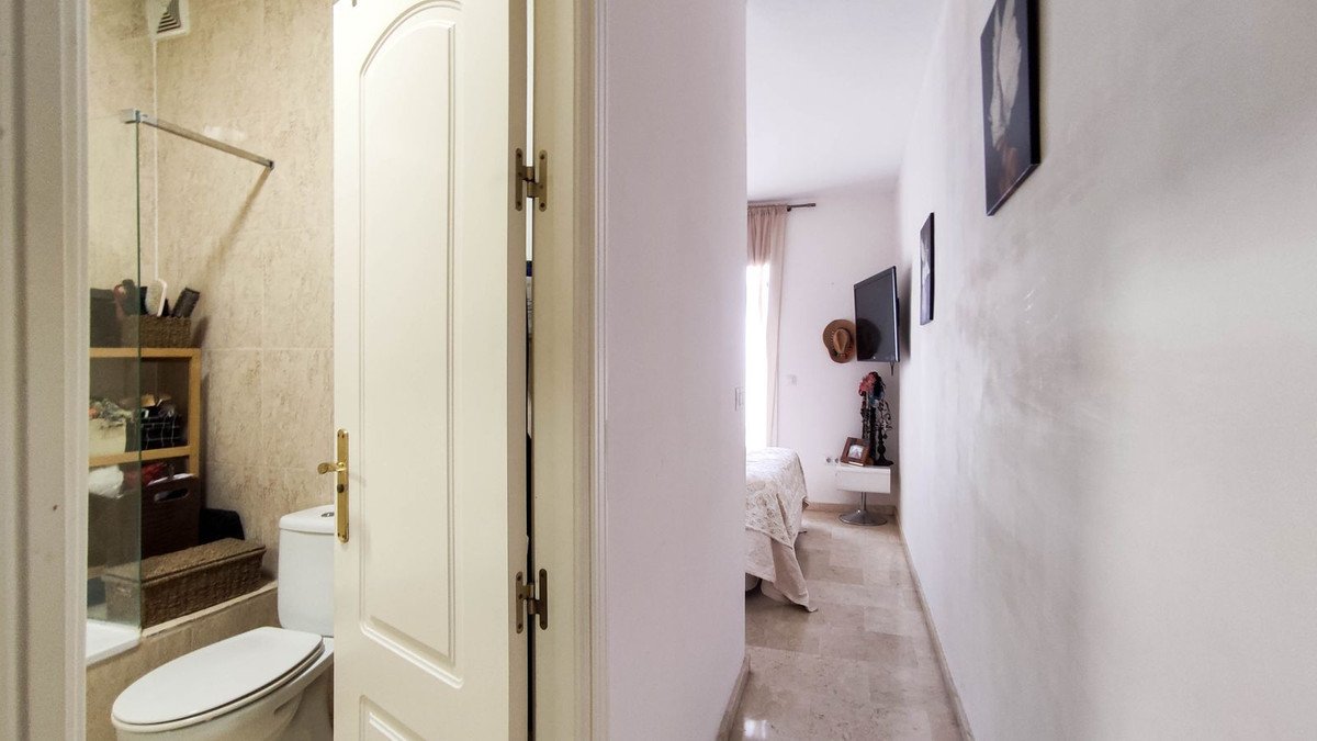 2 Bed Penthouse Duplex in Manilva