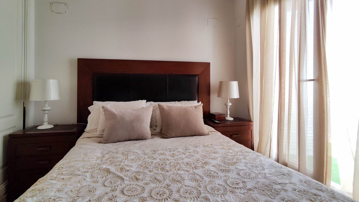 2 Bed Penthouse Duplex in Manilva