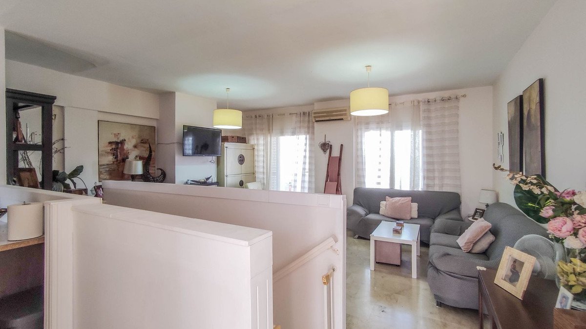 2 Bed Penthouse Duplex in Manilva