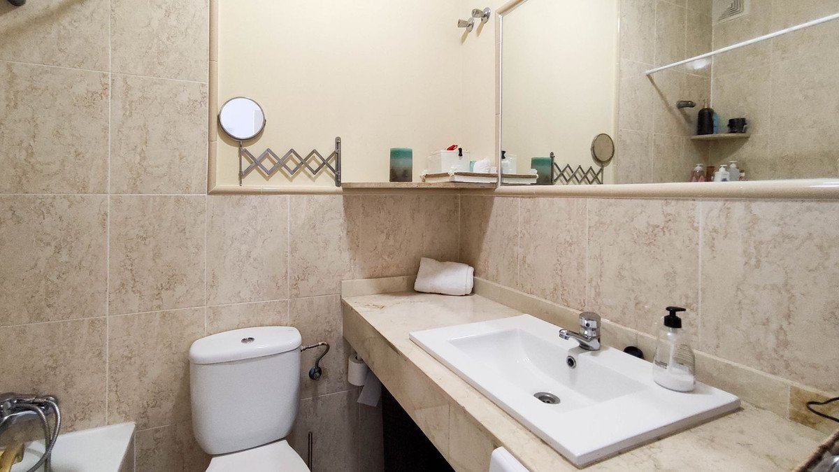 2 Bed Penthouse Duplex in Manilva