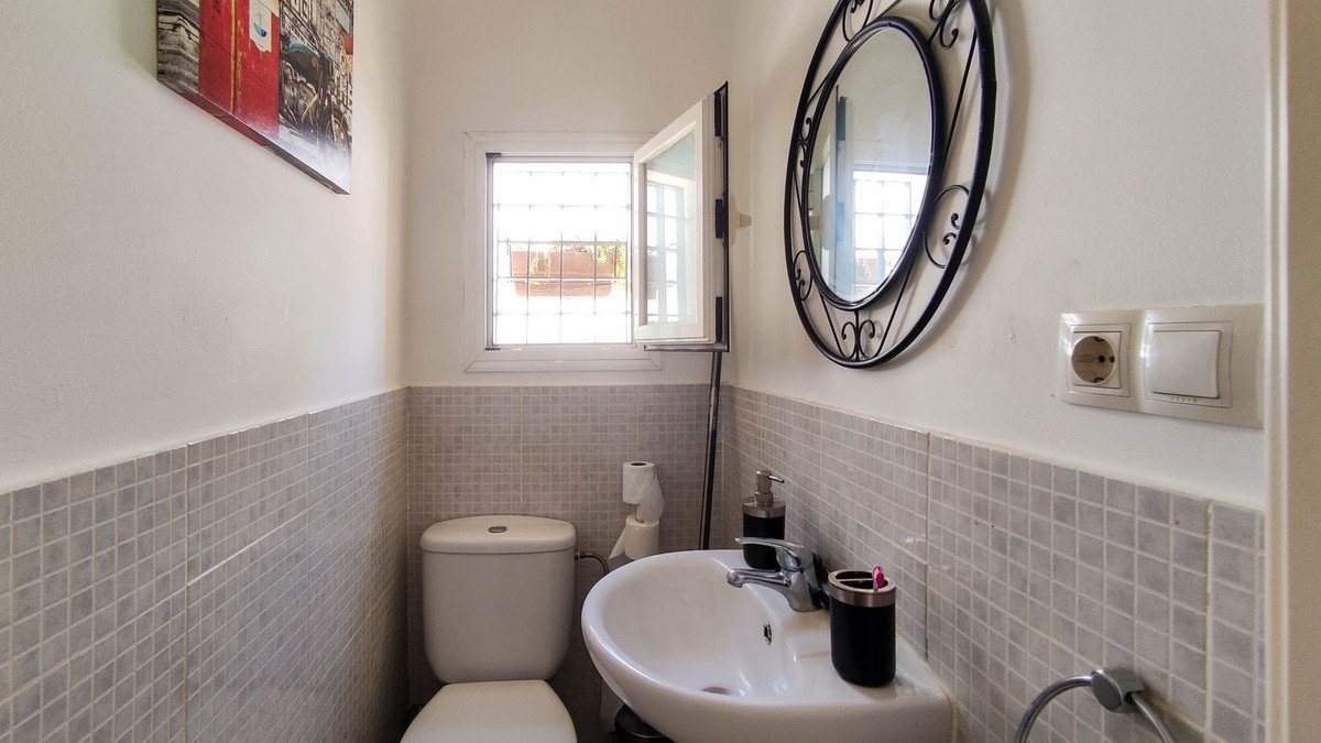 2 Bed Penthouse Duplex in Manilva