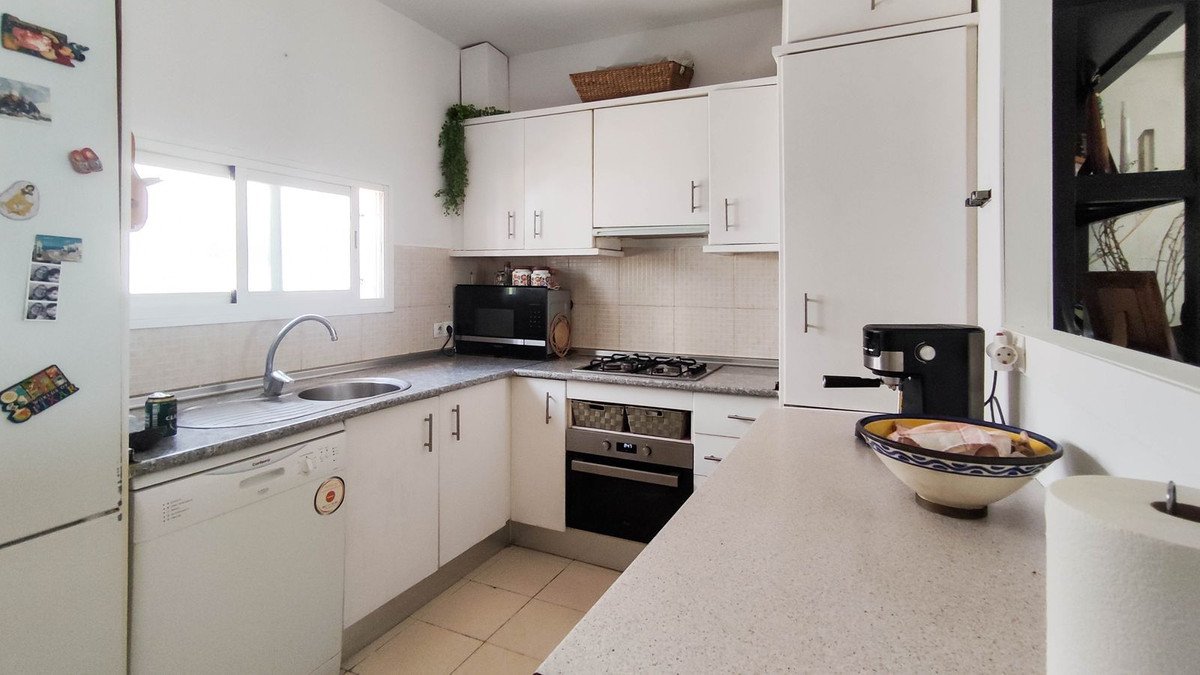 2 Bed Penthouse Duplex in Manilva