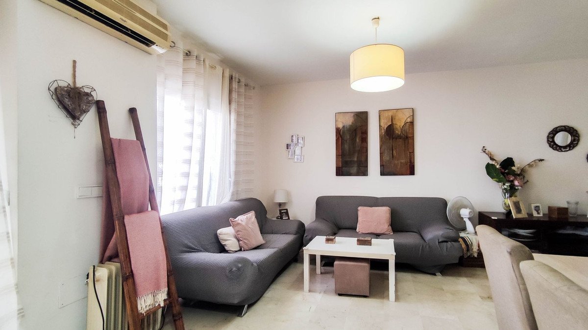 2 Bed Penthouse Duplex in Manilva
