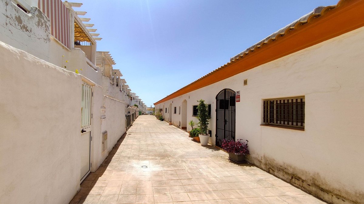2 Bed Penthouse Duplex in Manilva
