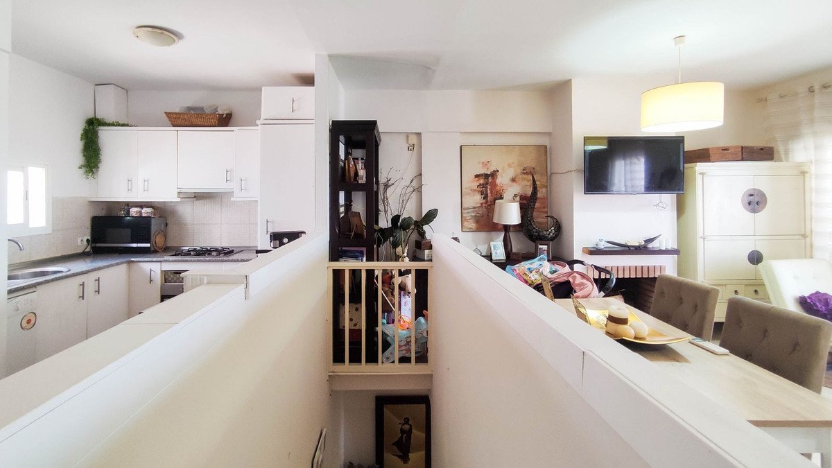2 Bed Penthouse Duplex in Manilva