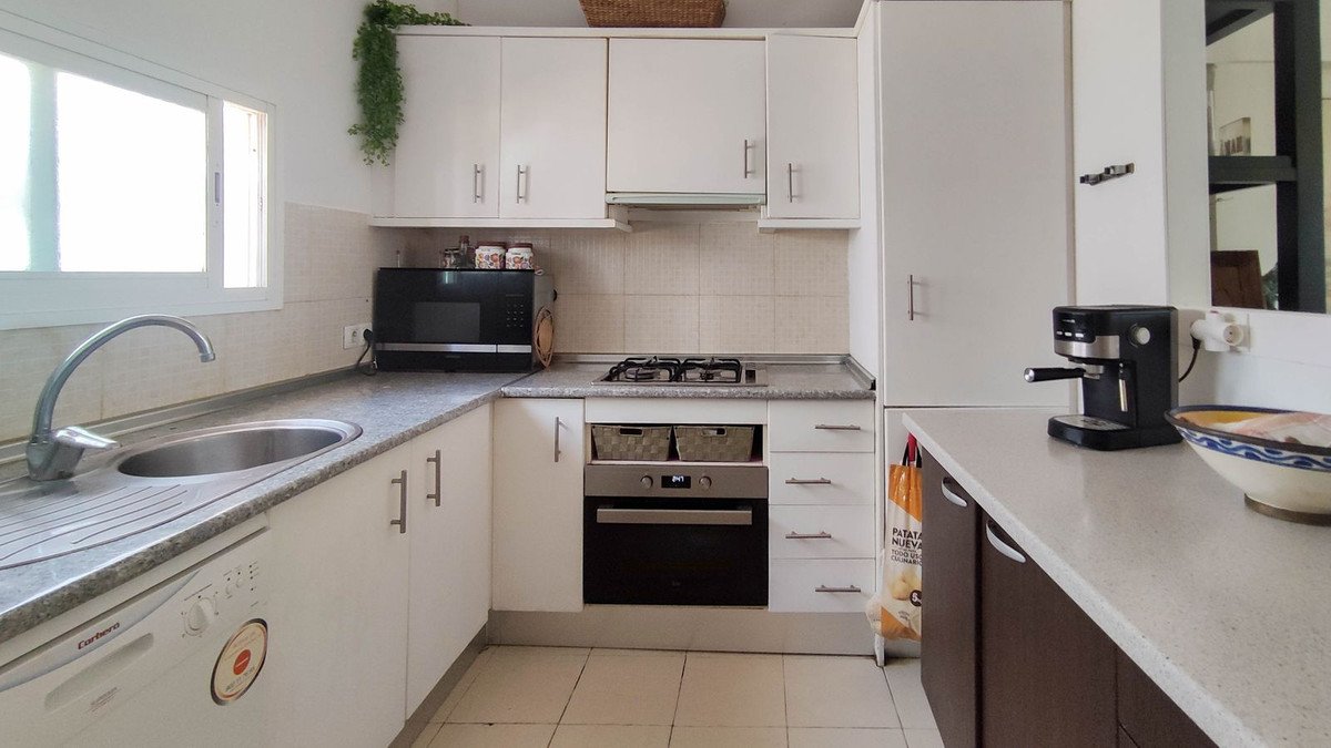 2 Bed Penthouse Duplex in Manilva
