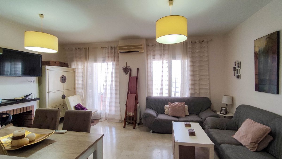 2 Bed Penthouse Duplex in Manilva