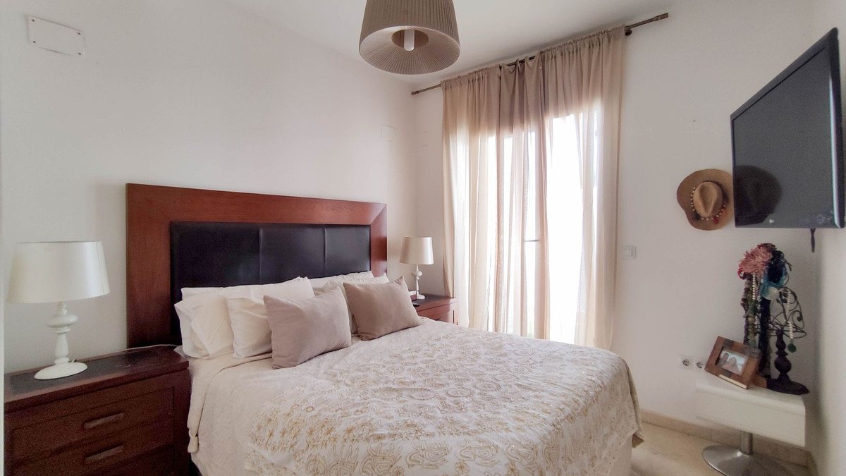 2 Bed Penthouse Duplex in Manilva