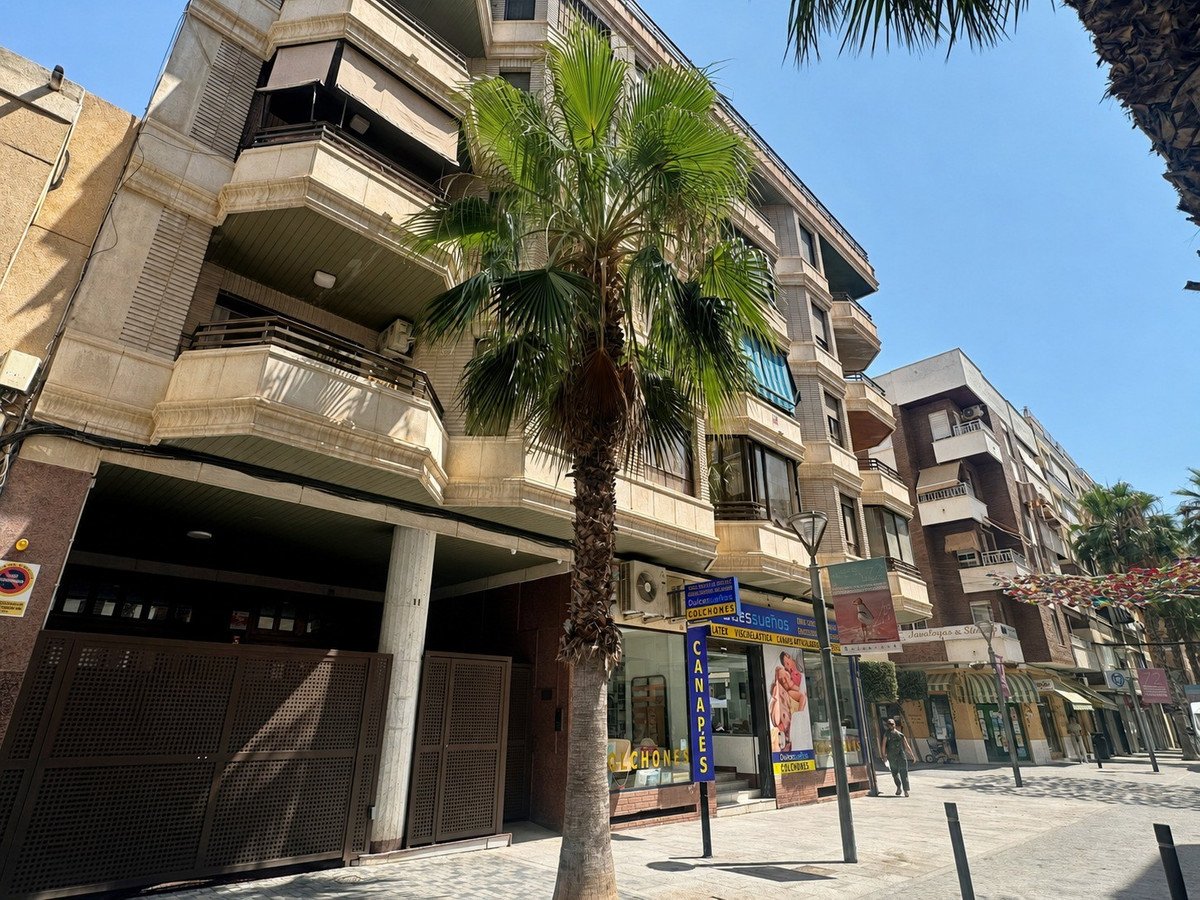4 Bed Ground Floor Apartment in Torrevieja